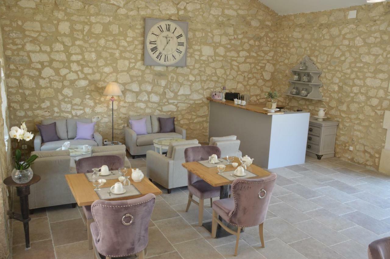 Le Clos D'Olea 奥佩德 外观 照片