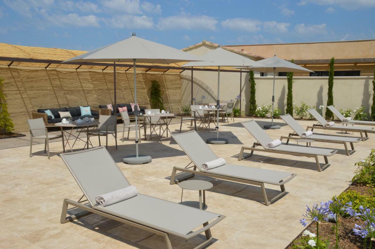 Le Clos D'Olea 奥佩德 外观 照片