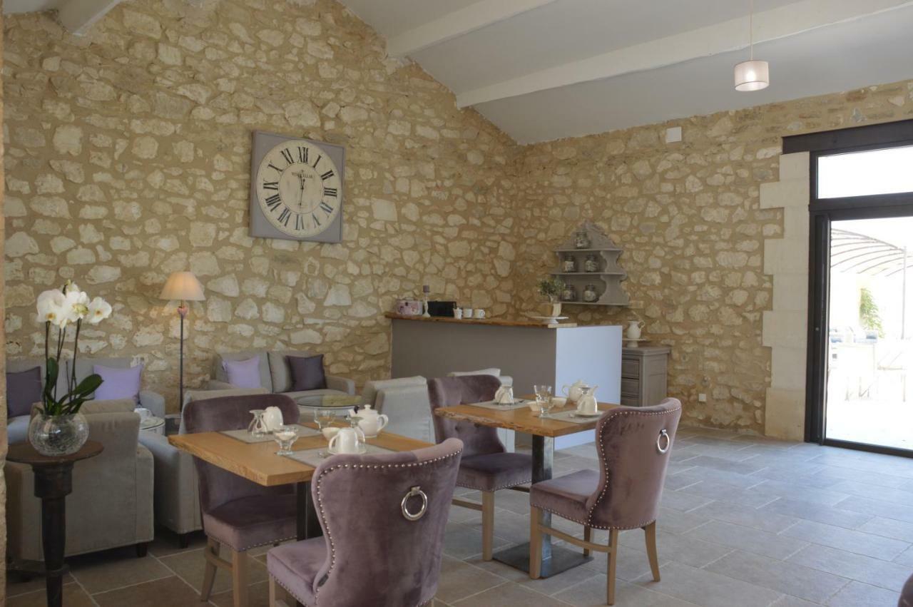 Le Clos D'Olea 奥佩德 外观 照片