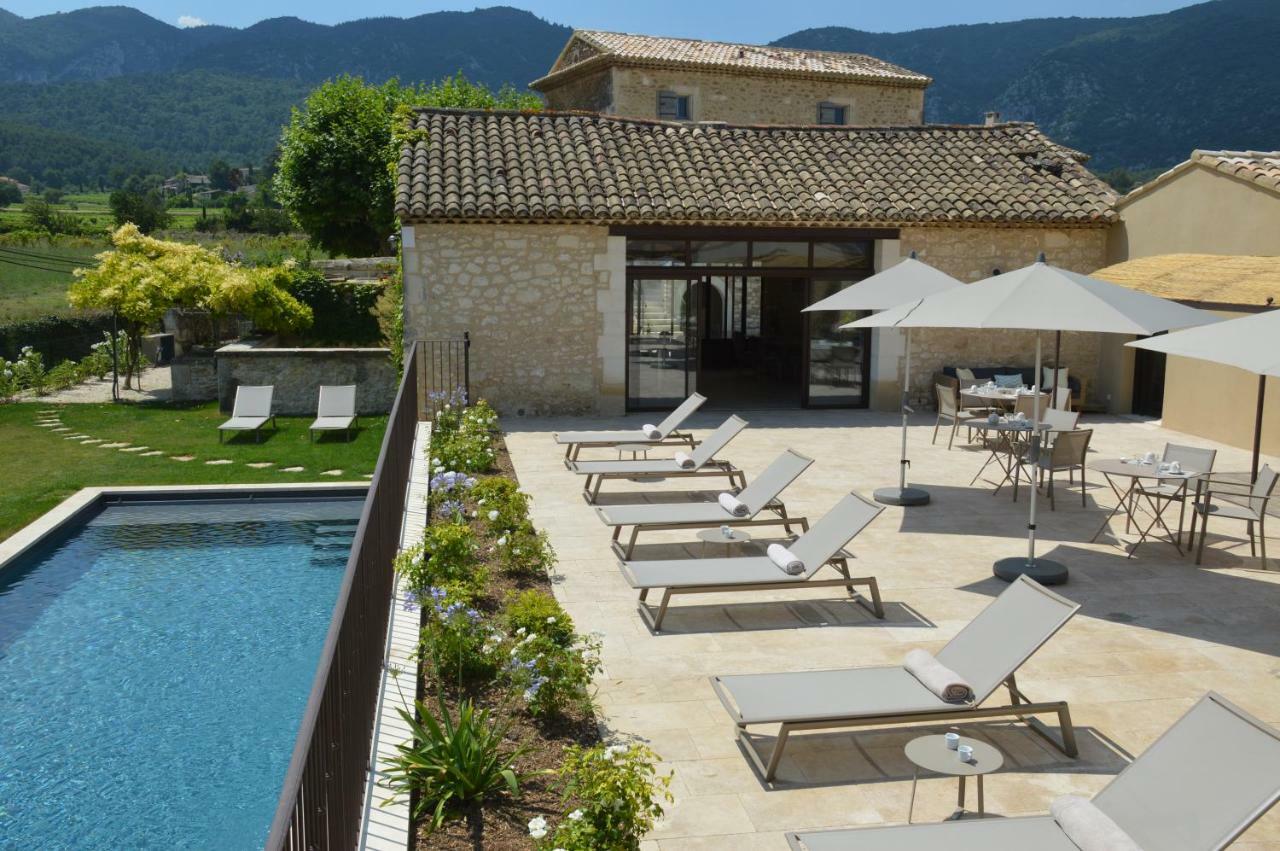 Le Clos D'Olea 奥佩德 外观 照片