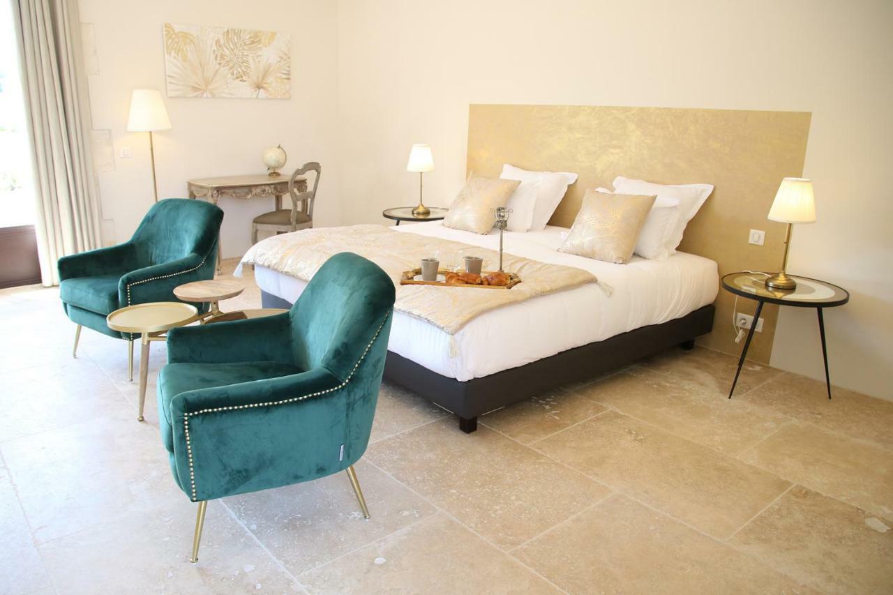 Le Clos D'Olea 奥佩德 外观 照片