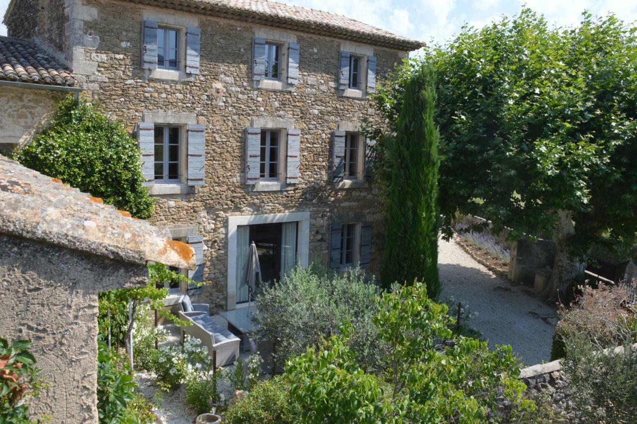 Le Clos D'Olea 奥佩德 外观 照片